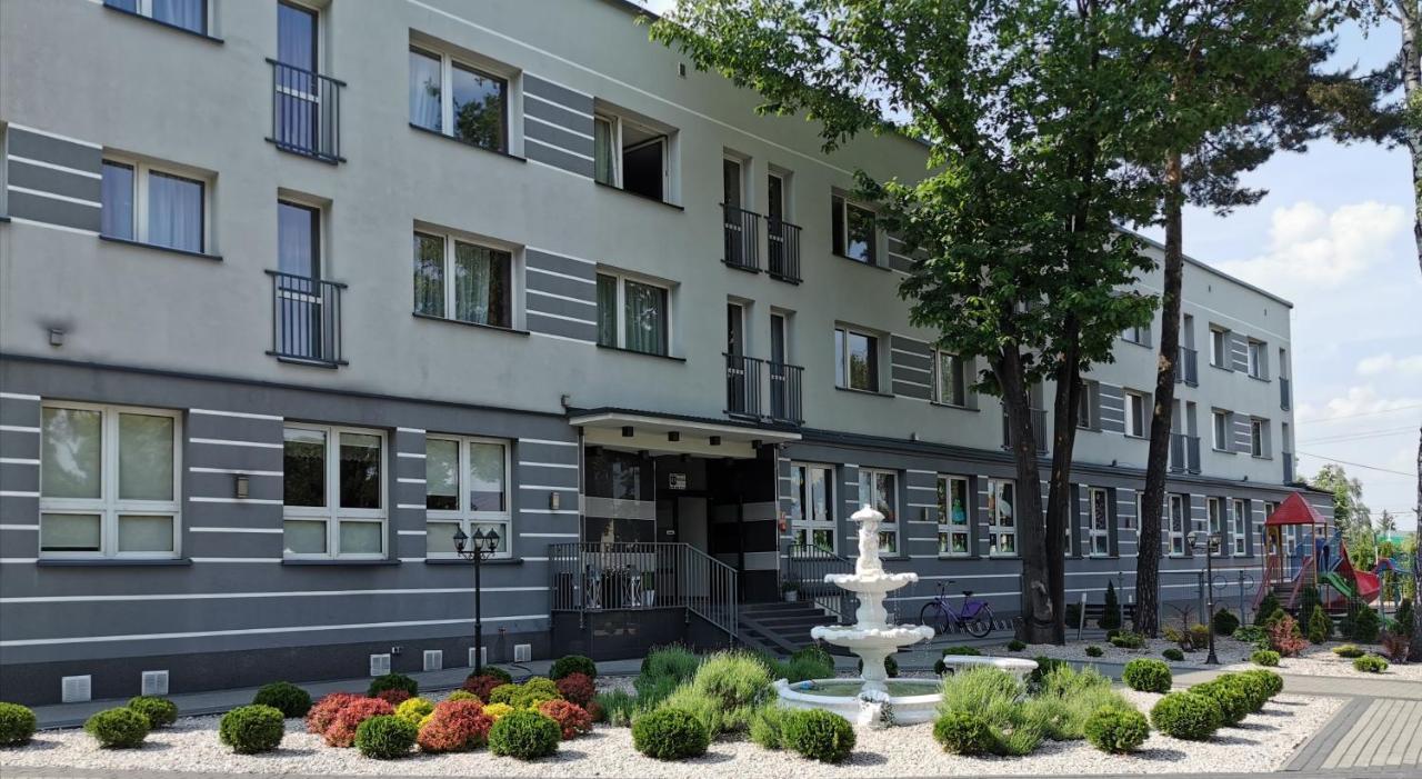 Lesne Zacisze - K. Niepokalanowa Bed & Breakfast Teresin