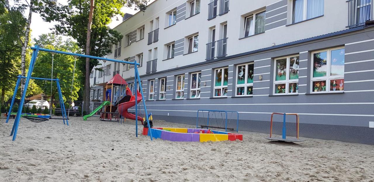 Nocleg ze śniadaniem Leśne Zacisze - K. Niepokalanowa Teresin